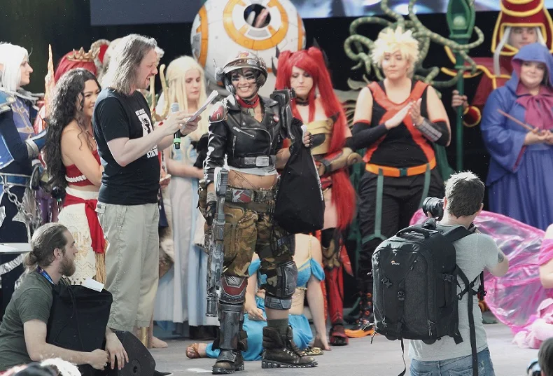 2025德国动漫展参展攻略（时间+地点+门票怎么买？）