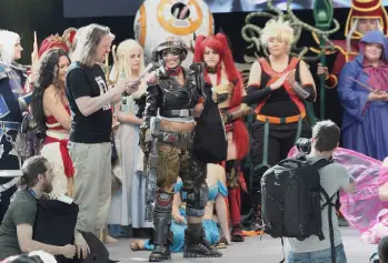 德国斯图加特动漫展览会(Comic Con Germany)2026逛展指南：时间地点/门票多少钱