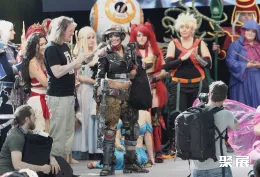 斯图加特动漫展展会现场(现场盛况)8