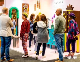 南非家具展现场图片1