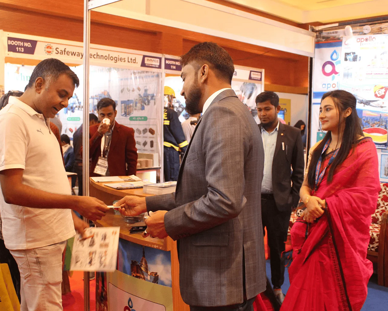 孟加拉工业展现场图片3