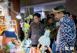 印尼礼品展现场图片4