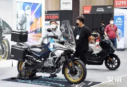 韩国汽配展现场图片5