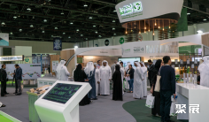 2025阿布扎比固废展展位费与展位图