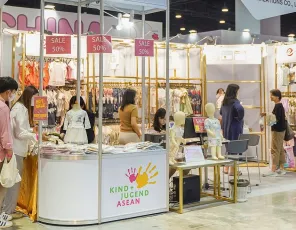 2026年泰国婴童展门票购买方式，多少钱一张？