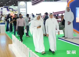 阿联酋制药展展会现场(现场盛况)7