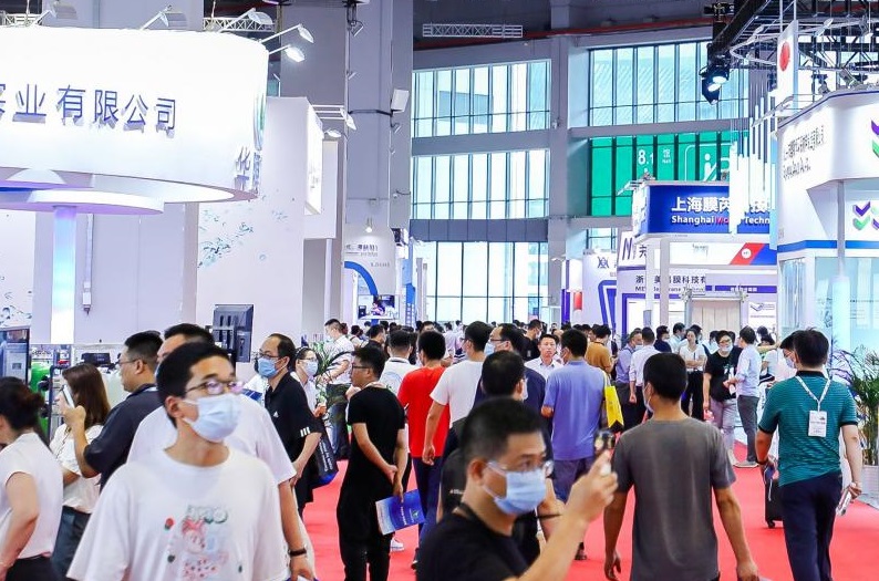 Aquatech China2024上海亚洲水技术展12月11-13日举办，门票通道已开启