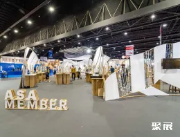 泰国建材展现场图片8