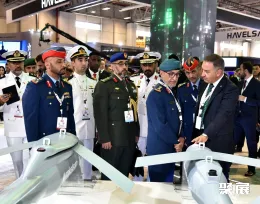 土耳其防务展现场图片5