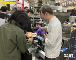 台湾烘焙展现场图片8