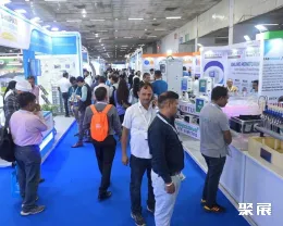 金奈水处理展展会现场(现场盛况)1