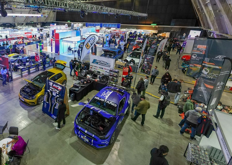 智利汽配展现场图片1