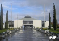 新西兰基督城空军博物馆