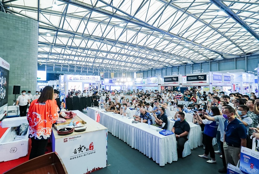 上海渔博会2025参展攻略(时间+地点+观众预约)