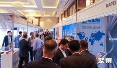 迪拜混凝土展2025展位图与展位申请