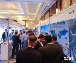 阿拉伯混凝土展展会现场(现场盛况)2