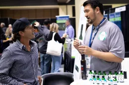 约翰内斯堡大麻展展会现场(现场盛况)7