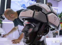 北京机器人展现场图片11