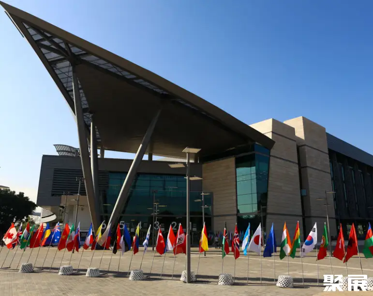 以色列特拉维夫国际会展中心实景