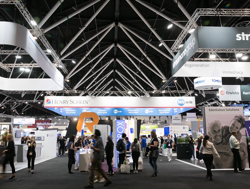 澳大利亚口腔展现场图片2