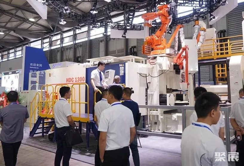 倒计时!2024上海国际压铸暨有色铸造展将于7月举办,一场高规格高质量的压铸专业展!门票及会刊申请 倒计时!2024上海国际压铸暨有色铸造展将于7月举办,一场高规格高质量的压铸专业展!门票及会刊申请