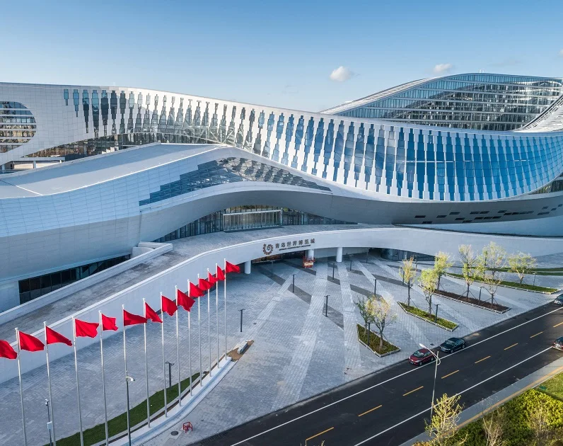 中铁青岛世界博览城图片2