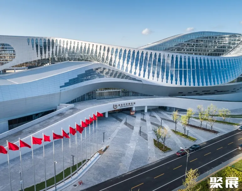 中铁青岛世界博览城