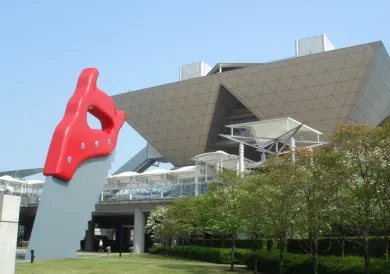 日本东京有明国际会展中心