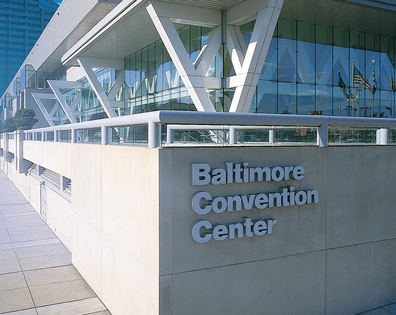 美国巴尔的摩会展中心