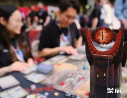 英国桌游展展会现场(现场盛况)9