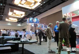 美国石油天然气展展会现场(现场盛况)4