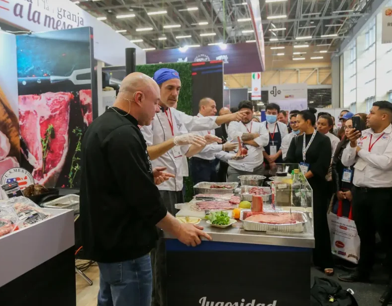 哥伦比亚零售展展会现场(现场盛况)3