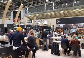 欧洲体育用品展(ISPO)2026门票购买途径