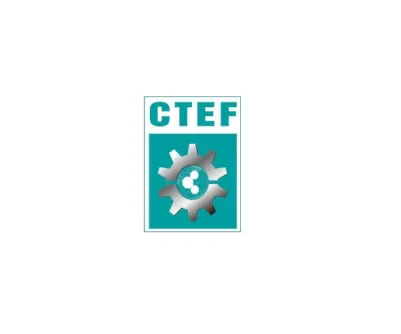 上海风机展logo