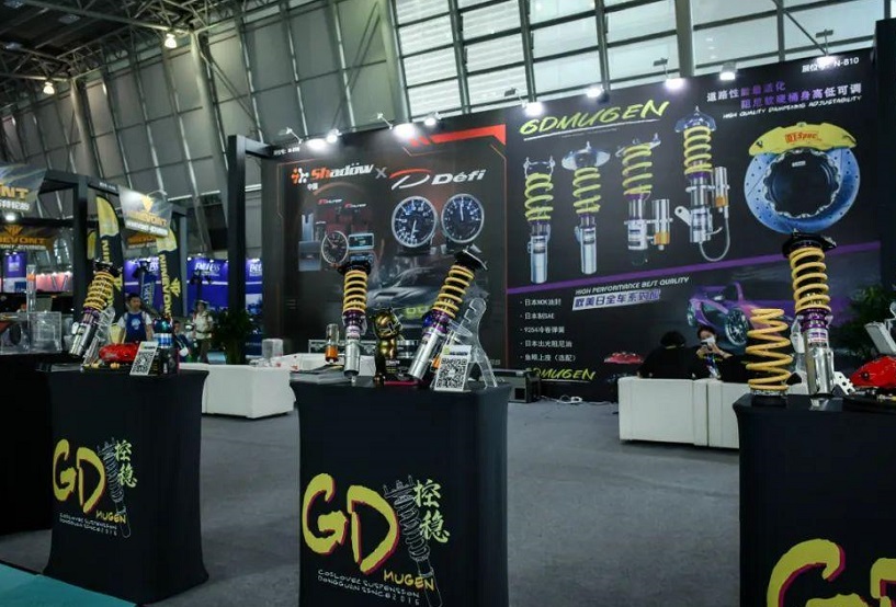 2024东莞国际改装车展览会展品范围有哪些?