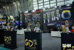 东莞改装车展现场图片8