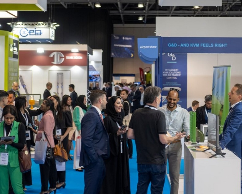 利雅得机场设施展现场图片5