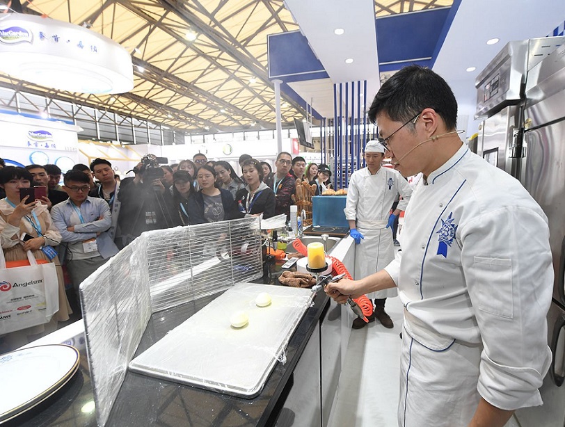 中国烘焙展2025参展攻略(时间地点+门票多少钱?)