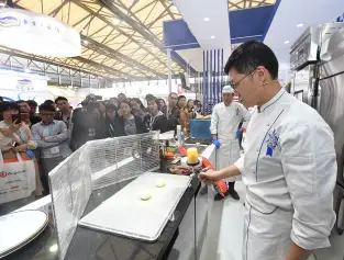 中国烘焙展(Bakery China)2026时间和举办地点
