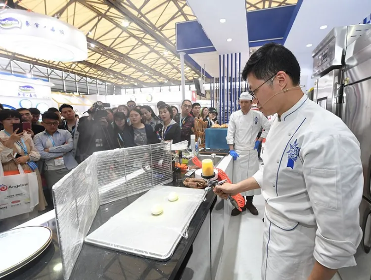 2025中国烘焙展展位图与展位申请