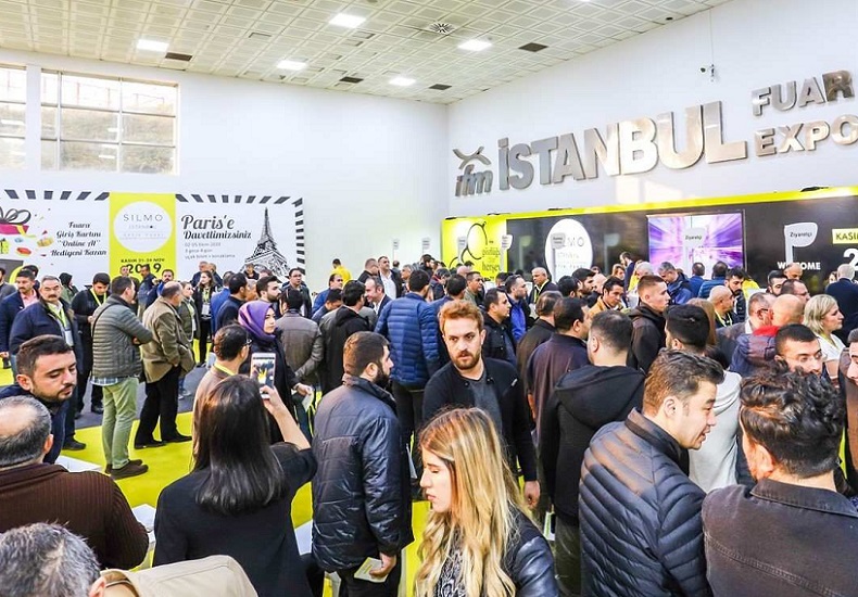 土耳其眼镜展现场图片2