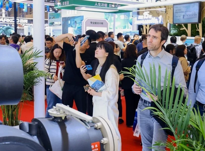 中国制冷展2026展商名单