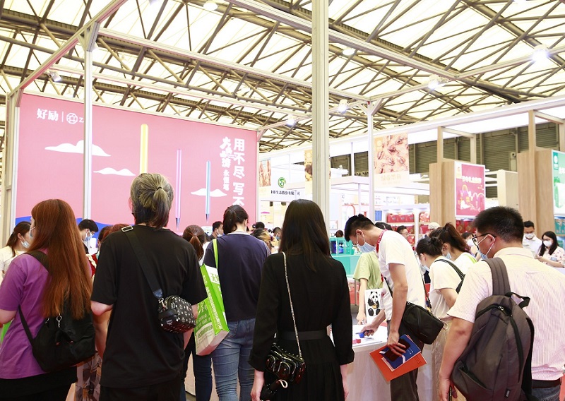 华礼展展会现场(现场盛况)3