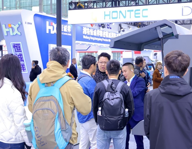 广州国际标签展展会现场(现场盛况)2