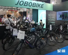 阿姆斯特丹自行车展展会现场(现场盛况)5