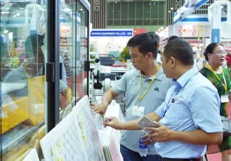 2025越南橡胶展展商名录+会刊