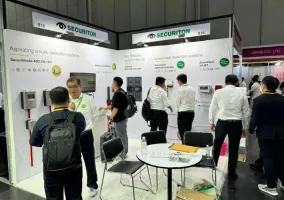 2025泰国安防展展位图与展位价格