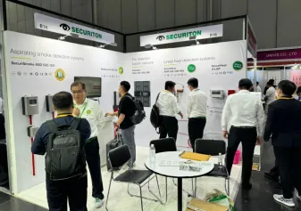 2025泰国安防展展位图与展位价格