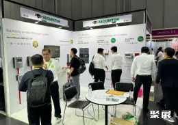 曼谷消防展展会现场(现场盛况)10