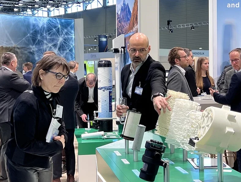 德国过滤展2026时间表及地点